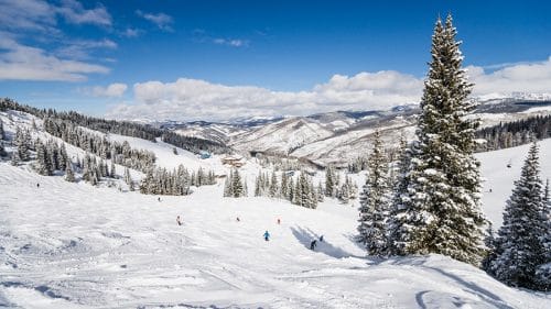 Denver to Vail Shuttle