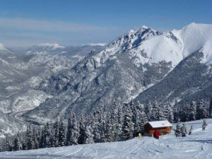 Denver to Vail Shuttle