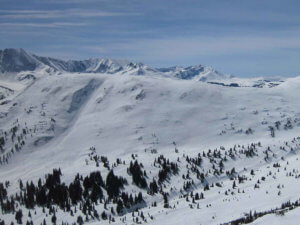Denver to Vail Shuttle