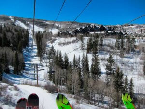 Denver to Vail Shuttle