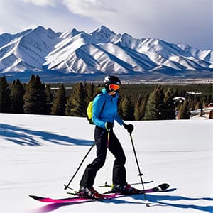 Ski Resort Service