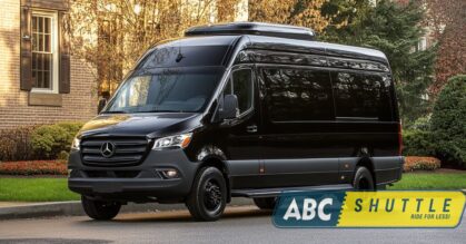 Private Shuttle in Denver: Fast, Reliable & Stress-Free