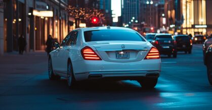 Quick Downtown Transfers Your Denver Shuttle Solution