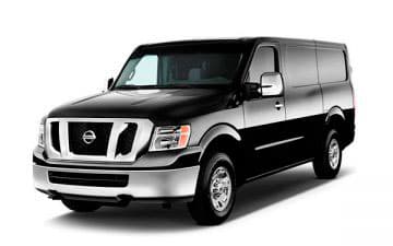 NISSAN NV 3500