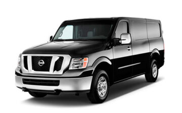 NISSAN NV 3500