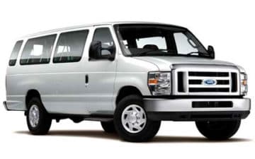 FORD E 350
